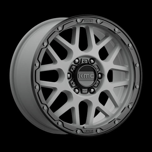 KMC 18X8.5 6/139.7 +35 KM535 GRENADE OFF-ROAD - IDB WA